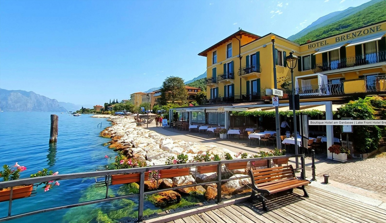 Unser Partnerhaus Hotel Brenzone & Villa del Lago in Brenzone aktualisiert gerade seine Haus-Fotos. Bitte besuchen Sie uns in den kommenden Tagen erneut.